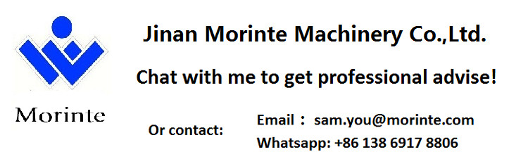 Strapping / plastic rope / leather / denim cutting machine
