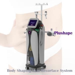 Quality Body Slimming Anti Cellulite 100kPa Vacuum Roller Massage Equipment wholesale
