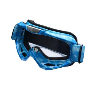 Quality Professional Dirt Bike Riding Goggles TPU Frame Motorcycle Off Road Goggles wholesale