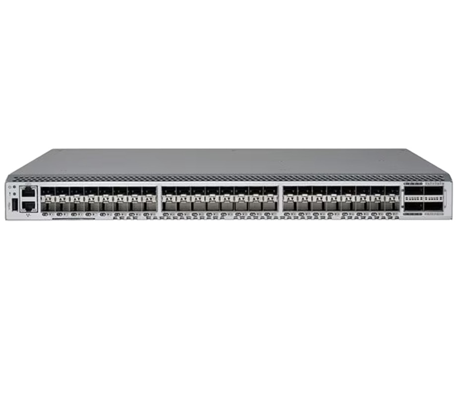 POE Connectrix DS-6620B Brodcade Fiber Switch 48P/48P W/RTF Airflow [210-AZLK]