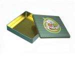 Wholesale metal gift box packaging supplier