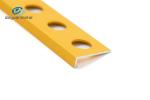 ASTM Approved Aluminium L Profiles Edge Trim 4mm Depth