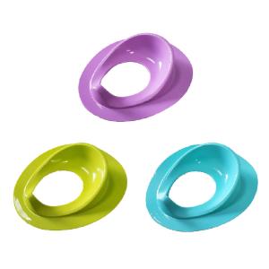 Quality EN-71 Certified Child Potty Training Seat Cover Comfortable For Kids wholesale