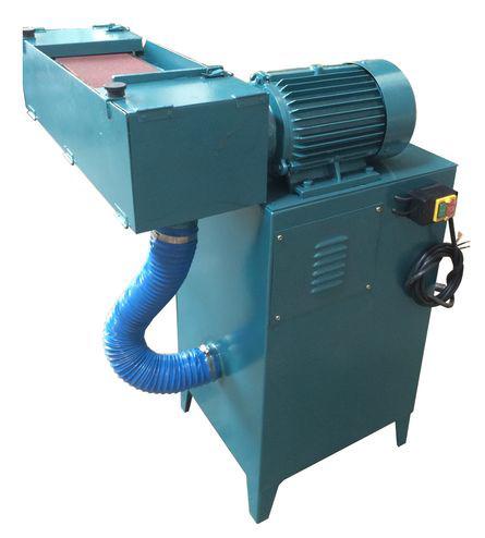 Semi - Automatic Flat Type Automatic Polishing Machine For Hardware Industrial