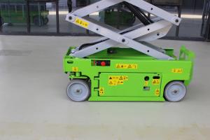 Quality SS1212HM Hydraulic Scissor Platform Lift wholesale