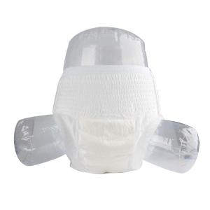 Quality ODM Super Absorbent Disposable Adult Pants Overnight Diapers For Adults With Tabs wholesale