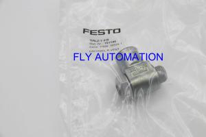 Quality FESTO One Way Flow Control Valve GRLZ-1/4-B 151195 GTIN4052568010652 wholesale