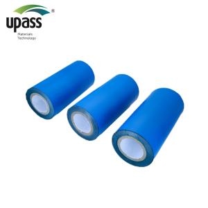 Quality HDPE 0.15mm Silicone Coated Release Liner For Butyl Tapes wholesale