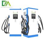 120KW/160KW Commercial Integrated Multi-Gun / Four-Gun DC Electric Vehicle