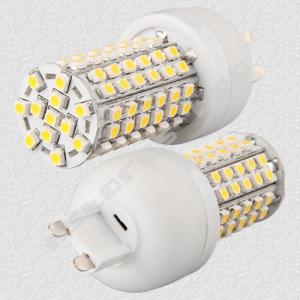 Quality dimmable g9 led light wholesale