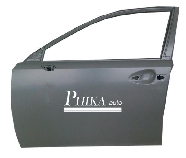 Front Car Door Replacement For Lexus ES 350 from Year 2013 with Electophoretic