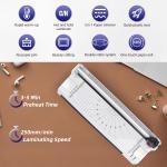 1600mm Power-Driven Document Laminator Ideal for Office Photos Hot and Cold