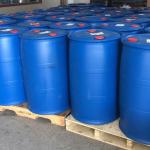 Fast Drying Waterborne Acrylic Resin Yellow Liquid For Plastic Substrates