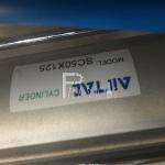 Sanitary 18.9L Monoblock 120 BPH Gallon Filling Line