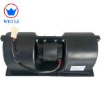 Heater Blower Assembly Evaporator Blower Fan 3450±200rpm Speed 100Pa Static