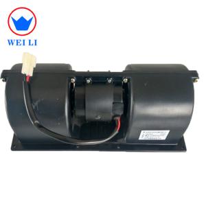 Quality Heater Blower Assembly Evaporator Blower Fan 3450±200rpm Speed 100Pa Static Pressure wholesale