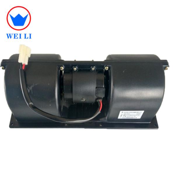 Heater Blower Assembly Evaporator Blower Fan 3450±200rpm Speed 100Pa Static