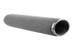 SS316 Metal Fiber Filter , Wire Mesh Filter Element 30mm Tube Diameter