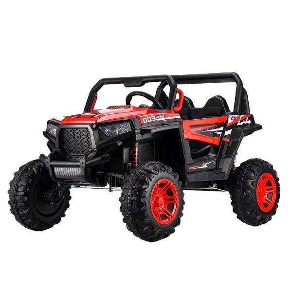 Latest UTV 12v Kids Ride On Car Toys Electric Child Car For Young Infants And