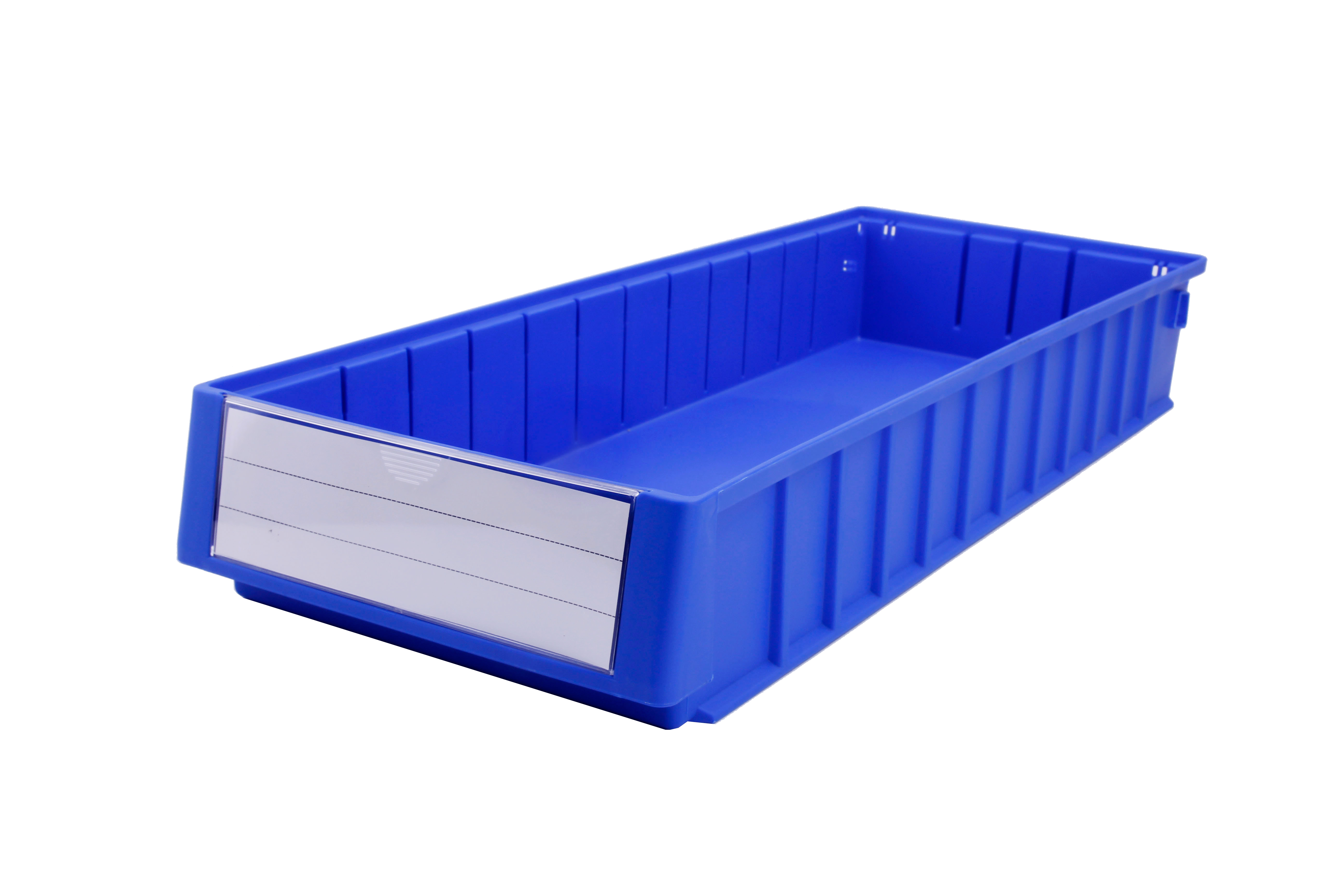 Workshop Eco-friendly Portable Spare Parts Box with Customized Logo PP Stack Bin