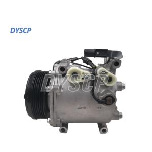 Quality MR958872 MR513398 MR958872 Ac Compressor For Mitsubishi Grunder 2.4 4G69 2006 6PK wholesale