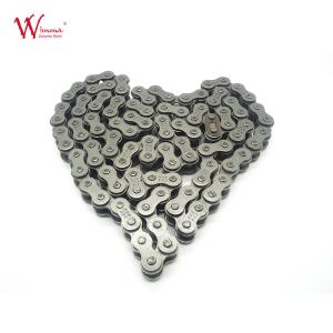 Quality 420 Pitch 102 Link Motorcycle Drive Chain Stainless Steel Material Made wholesale