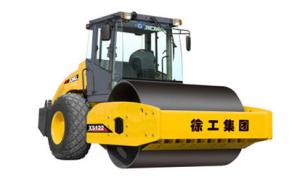 Quality XCMG Single Drum Road Roller XS122 wholesale