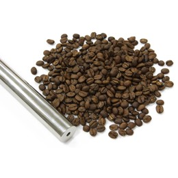 100 C Maximum Usage Temperature Rod NdFeB Magnetic Filter Tube for Food Industry