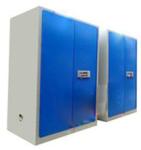 High Performance Flame Proof Storage Cabinets Stainless Steel Material