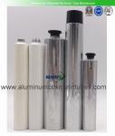 Custom Aluminum Lotion Tubes , Body Skin Care Cream Aluminum Tube Containers