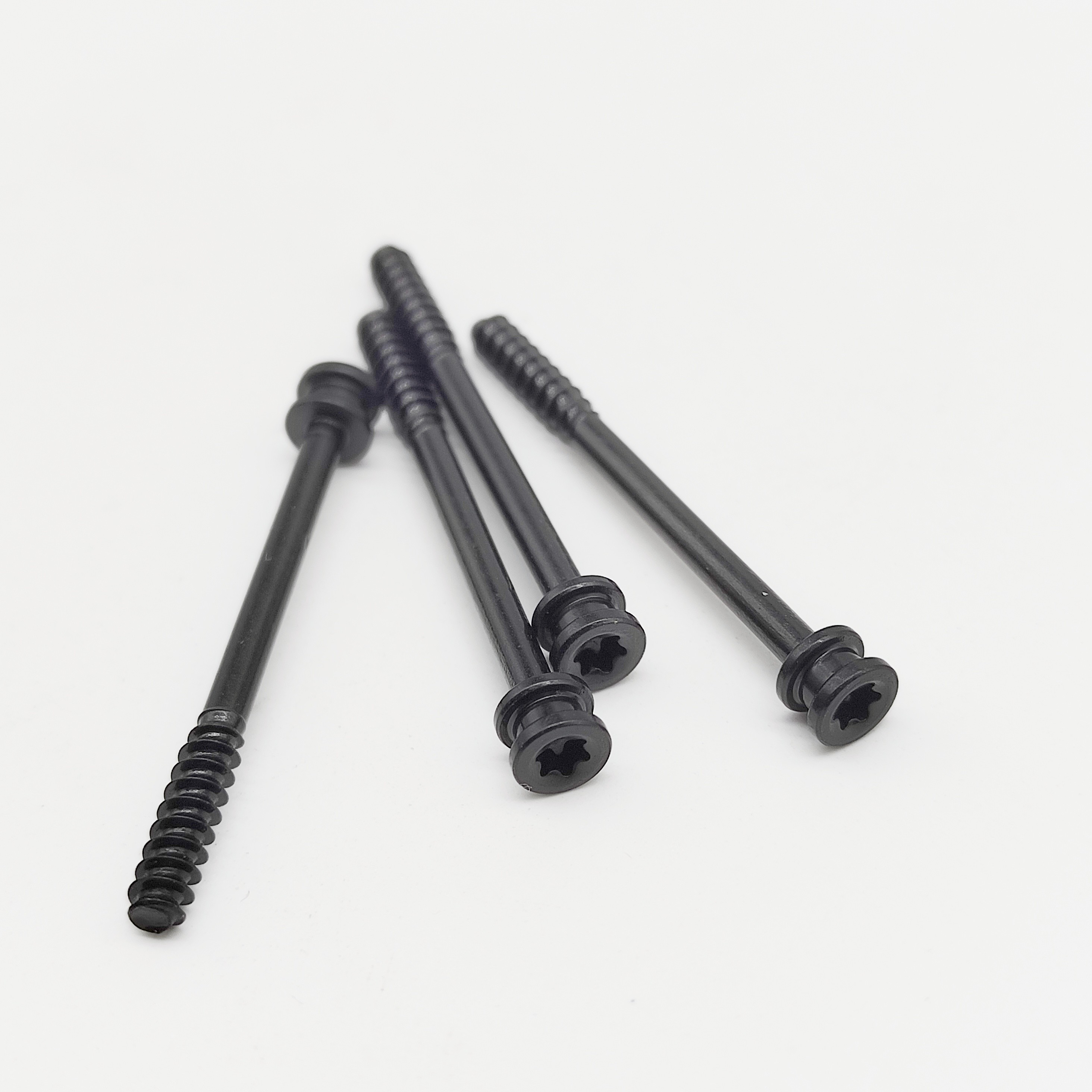 Torx Drive Machine Screws ISO/ High Security Fasteners/ Batch Orders Guanbiao hardware