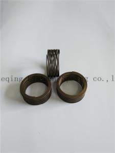 Quality C Series Multi Turn Wave Springs - Inch Plain ends wholesale