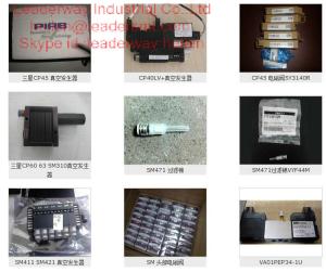 Quality samsung pick and place machine spare parts wholesale