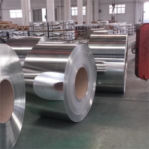 Quality Food Grade Hot-dipped Tinplate Steel Coils T3 0.28MM Customized wholesale