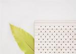 ISO9001 18mm MDF Pegboard For Room Decoration