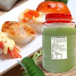 Bulk Japanese Horseradish Wasabi Seasoning Powder Sauce 20KG