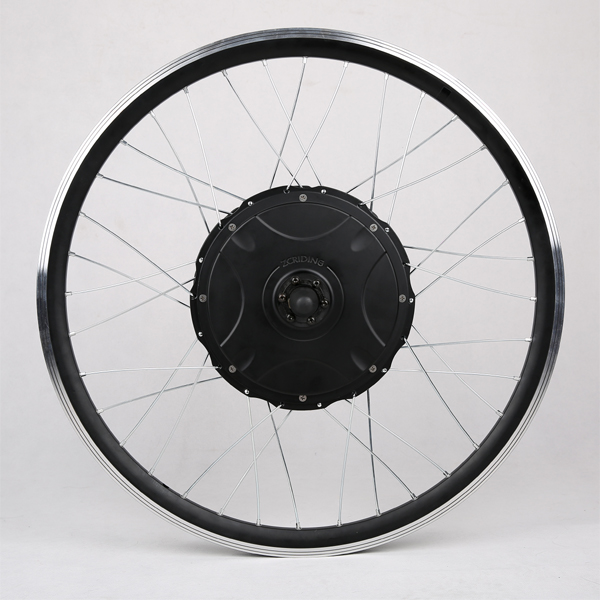 Fancy Pie ebike conversion kit, controller built-in motor