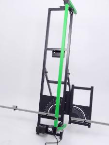 Quality 350mm Steel Pro Max Hot Wire Foam Cutting Machine Cordless wholesale