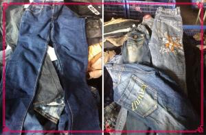 Quality used clothes and used shoes in containers load wholesale