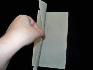 Quality Hotel Bathroom White V fold Paper Hand Towels , 38 -45gram/sq.m wholesale