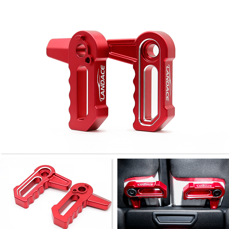 JEEP Wrangler JK/JL Off-road Vehicle Interior Aluminum Alloy Roof Removal Switch Handle
