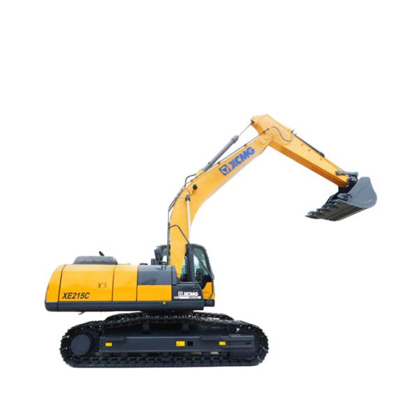 XCMG XE215C Hydraulic Excavator Engineering Construction Machinery 20 Ton