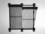 Durable Curtain LED Display Multipurpose Ultra Thin For Outdoor
