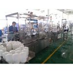 Electric 1000ml Buffer Sterile Aseptic Vial Filling Equipment