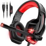 Hunterspider V6 USB Gaming Headset