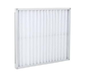 Quality MERV 8/10/12 HVAC Pre Pleated Air Filter For Air Conditioning System wholesale