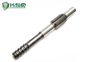 Quality Rock Drill Top Hammer Drill Bit Adapter Yh65 T45 500mm Simple Operation wholesale