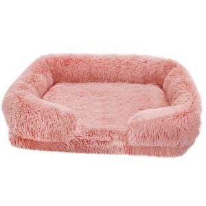 Quality Nice Quality Detachable Pet Bed Multi Color Available Soft Sponge Mat For Pet Dog Cat wholesale
