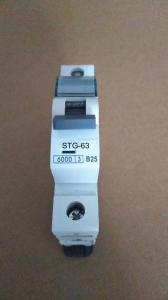 Quality Hyundai 1p 2p 3p 4p 6ka 400V Miniature Circuit Breaker wholesale