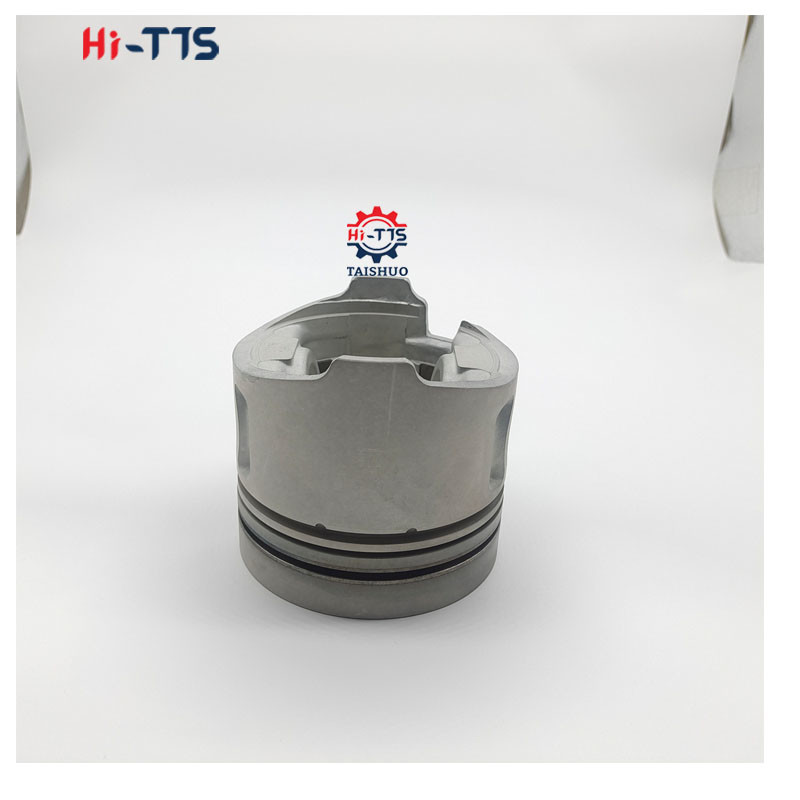 H07D Engine Piston Kit 13216-1980 13216-2260 For Diesel Engine.